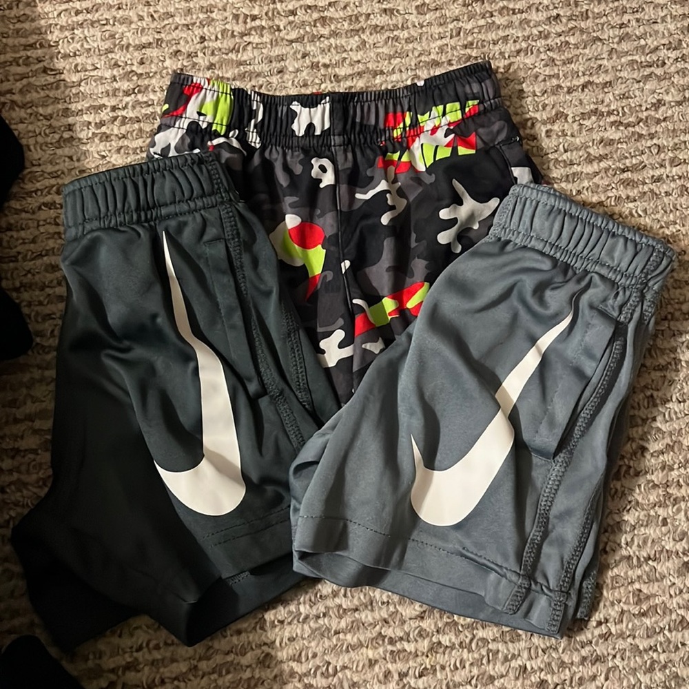 Nike Basketball shorts